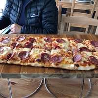 Yummy pizza