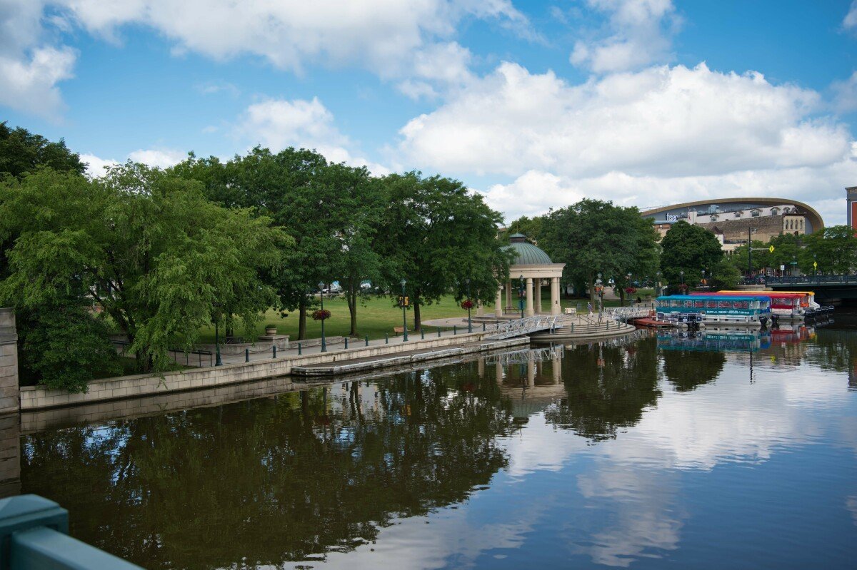 PERE MARQUETTE PARK (Milwaukee) - Qué SABER antes de ir