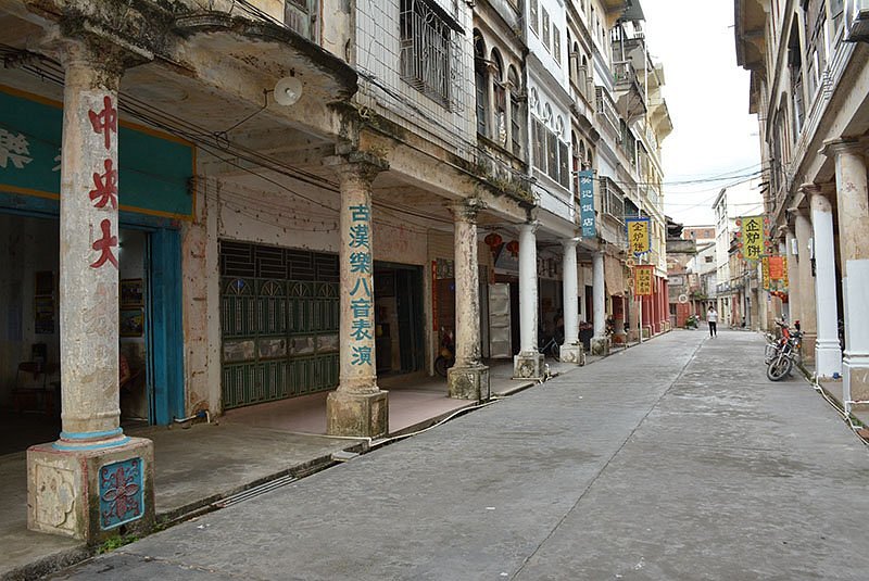 Song Kou Old Town image