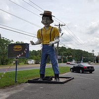 Mr. Bill's of Winslow NJ on Route 73 is a part of Americana we nearly lost!