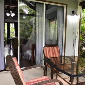 VILLA PATIO