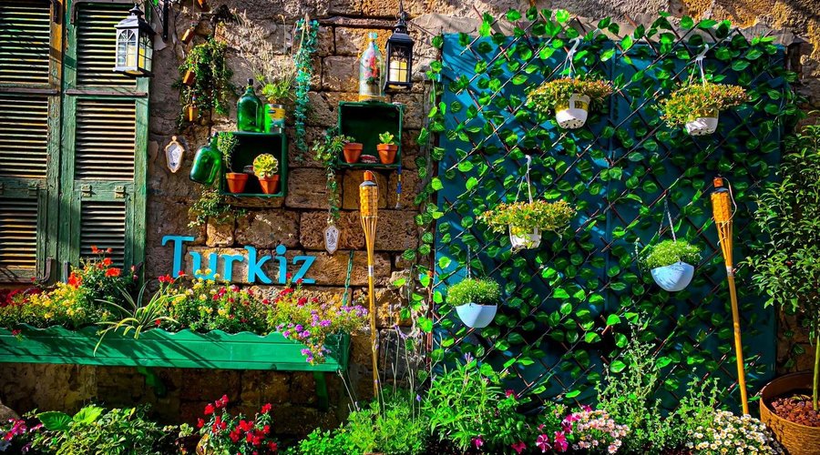 Turkiz acre