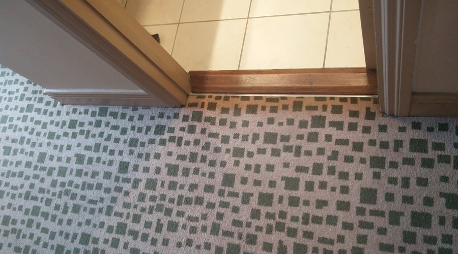 Entrata nel bagno