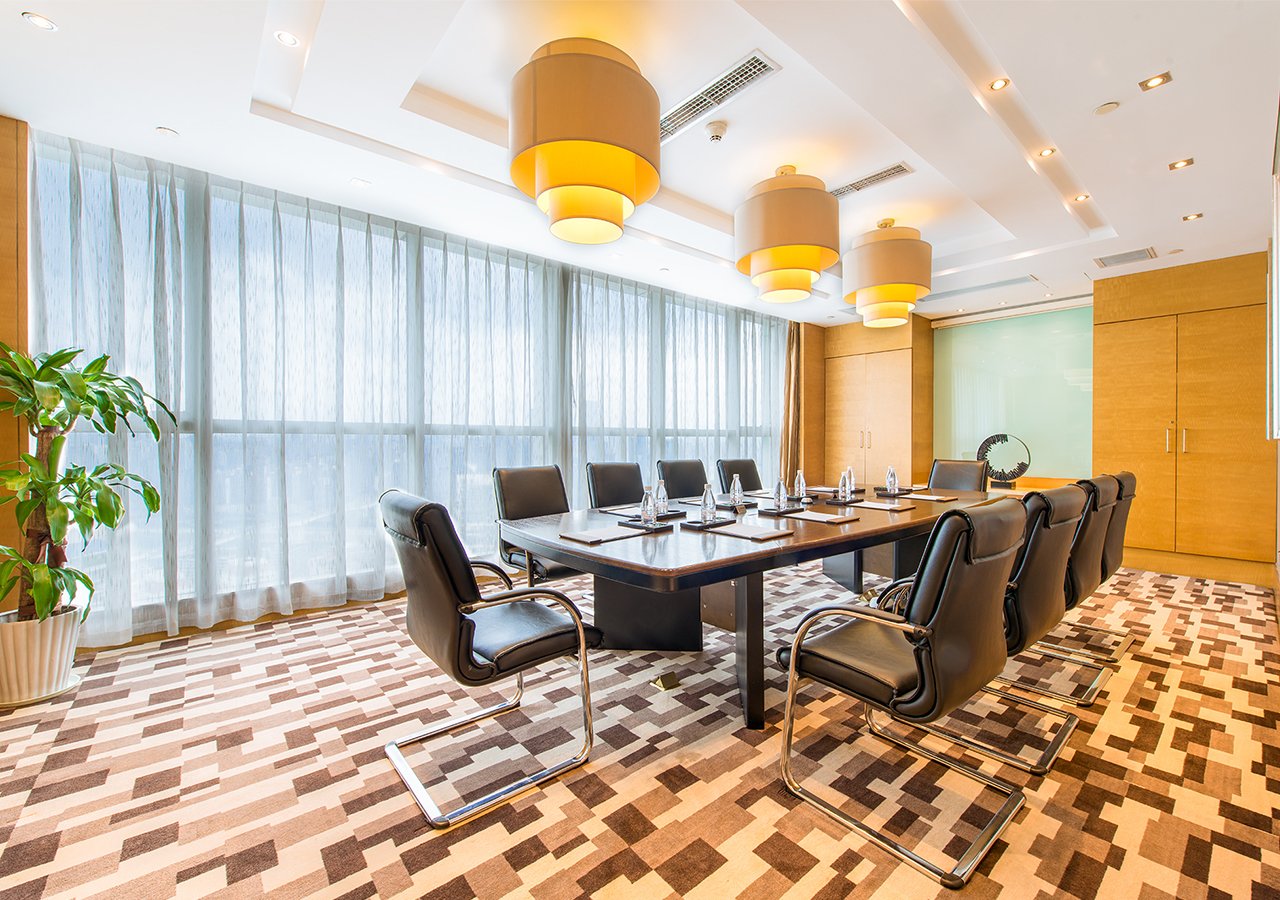 Hotel photo 5 of Glenview ITC Plaza Chongqing.