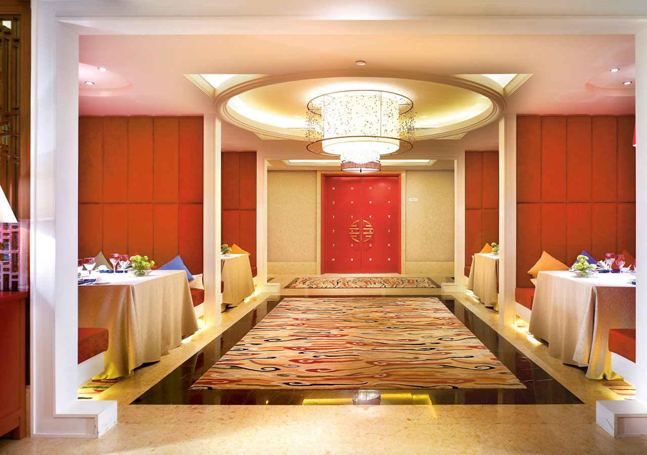 Hotel photo 7 of Glenview ITC Plaza Chongqing.
