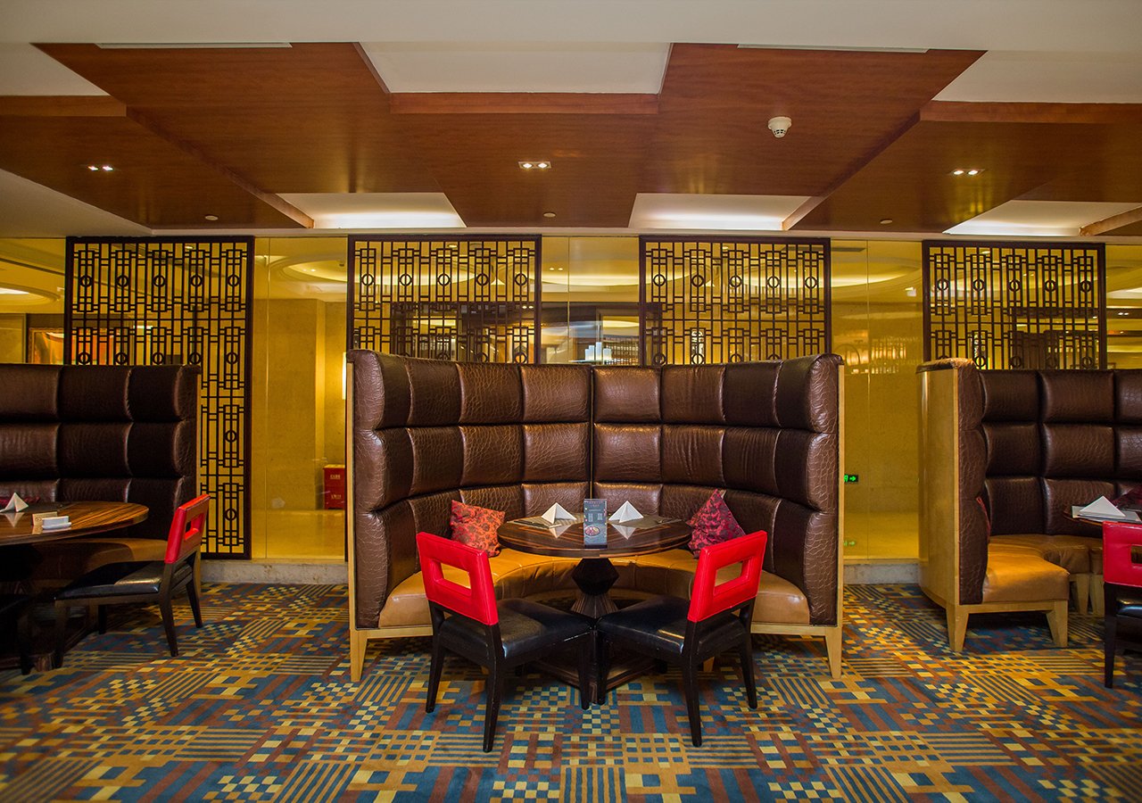 Hotel photo 12 of Glenview ITC Plaza Chongqing.