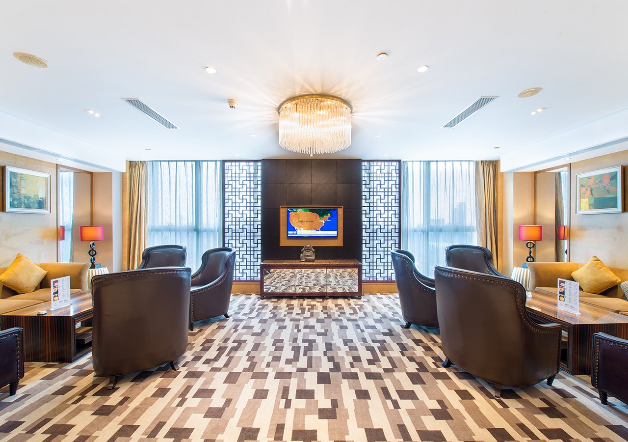 Hotel photo 28 of Glenview ITC Plaza Chongqing.