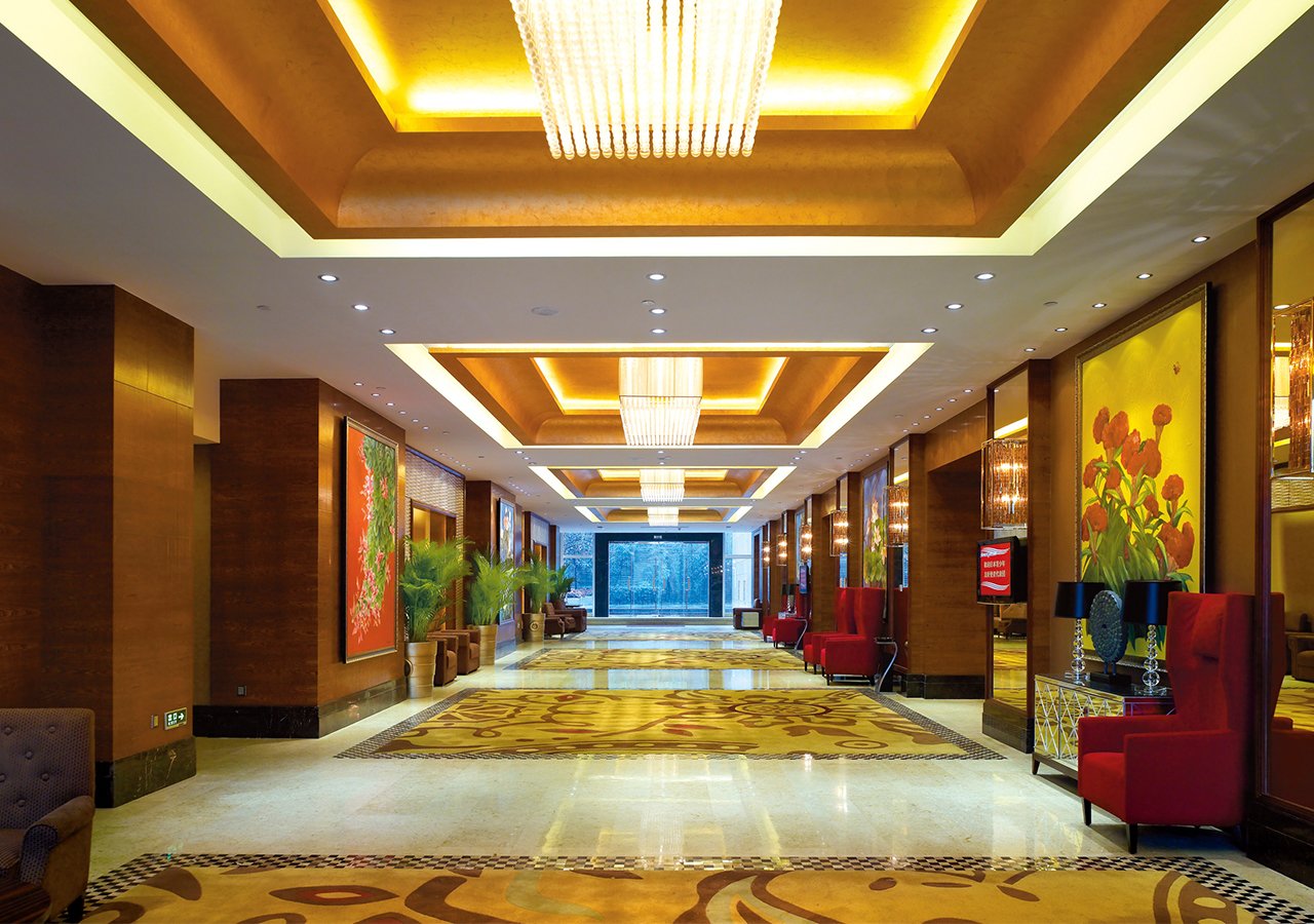 Hotel photo 30 of Glenview ITC Plaza Chongqing.