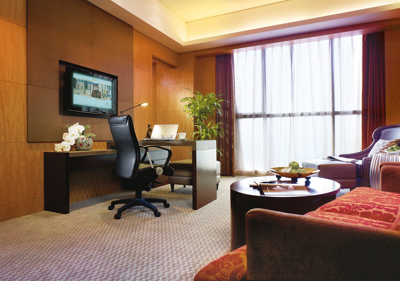 Hotel photo 23 of Glenview ITC Plaza Chongqing.