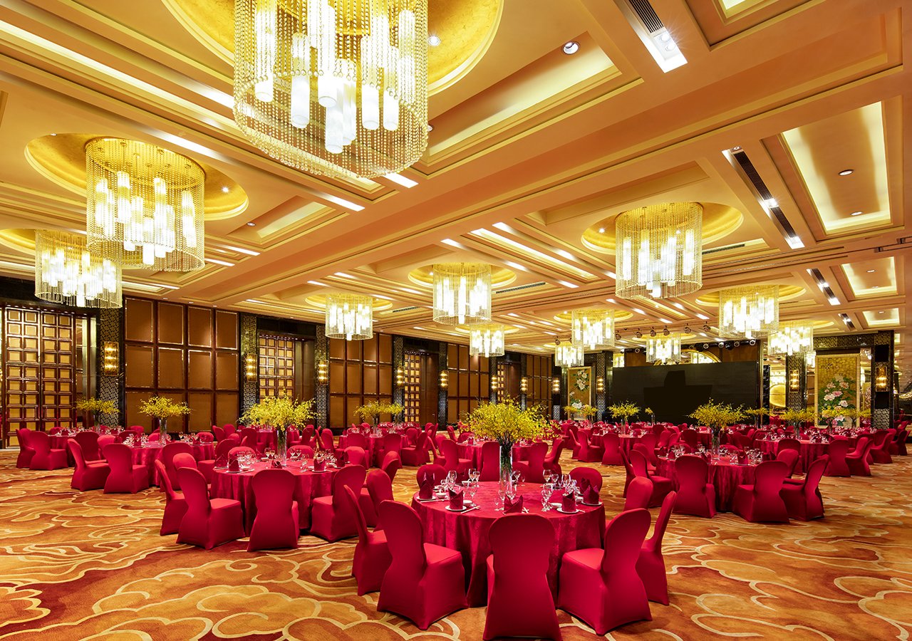 Hotel photo 8 of Glenview ITC Plaza Chongqing.