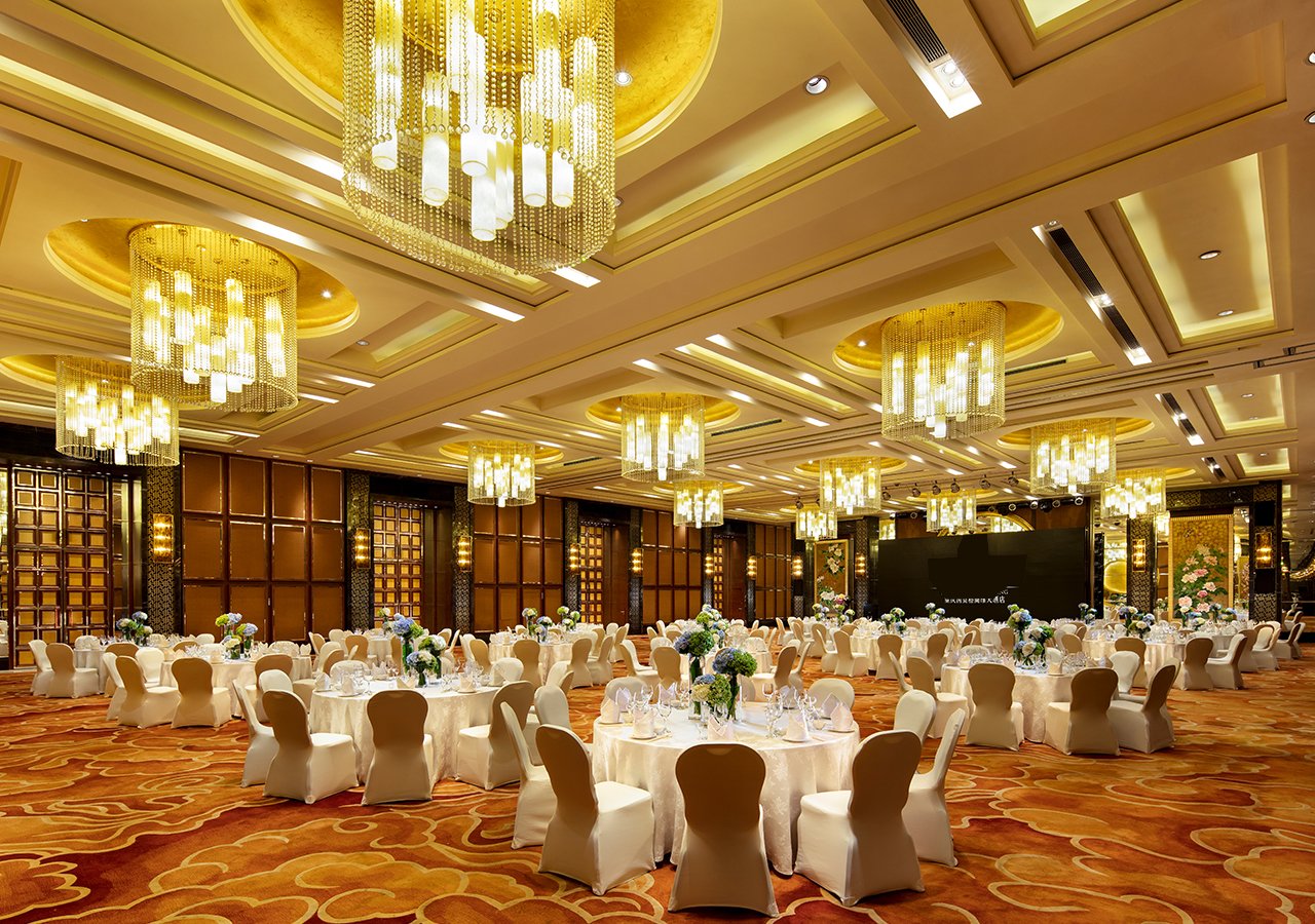 Hotel photo 22 of Glenview ITC Plaza Chongqing.