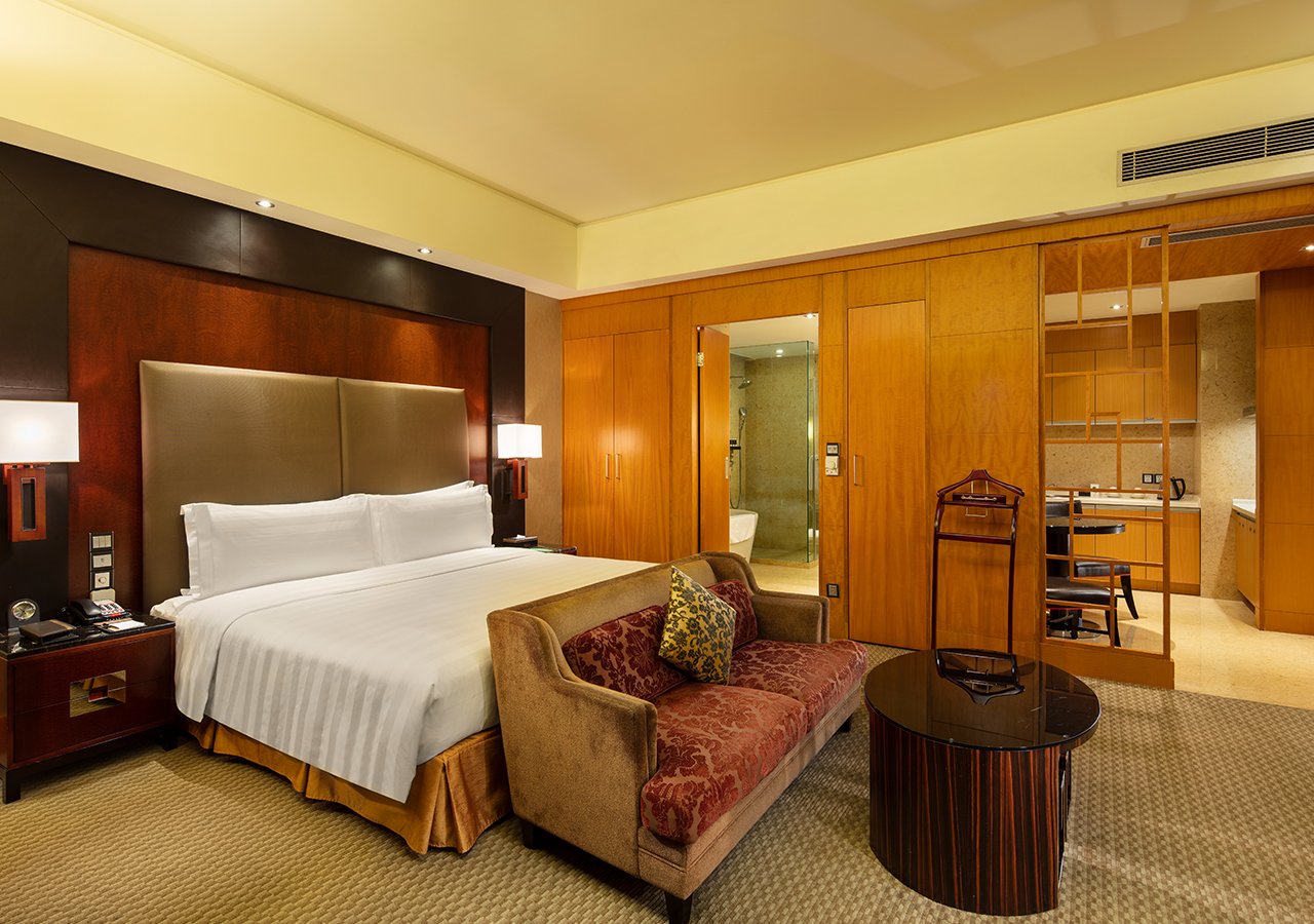 Hotel photo 42 of Glenview ITC Plaza Chongqing.