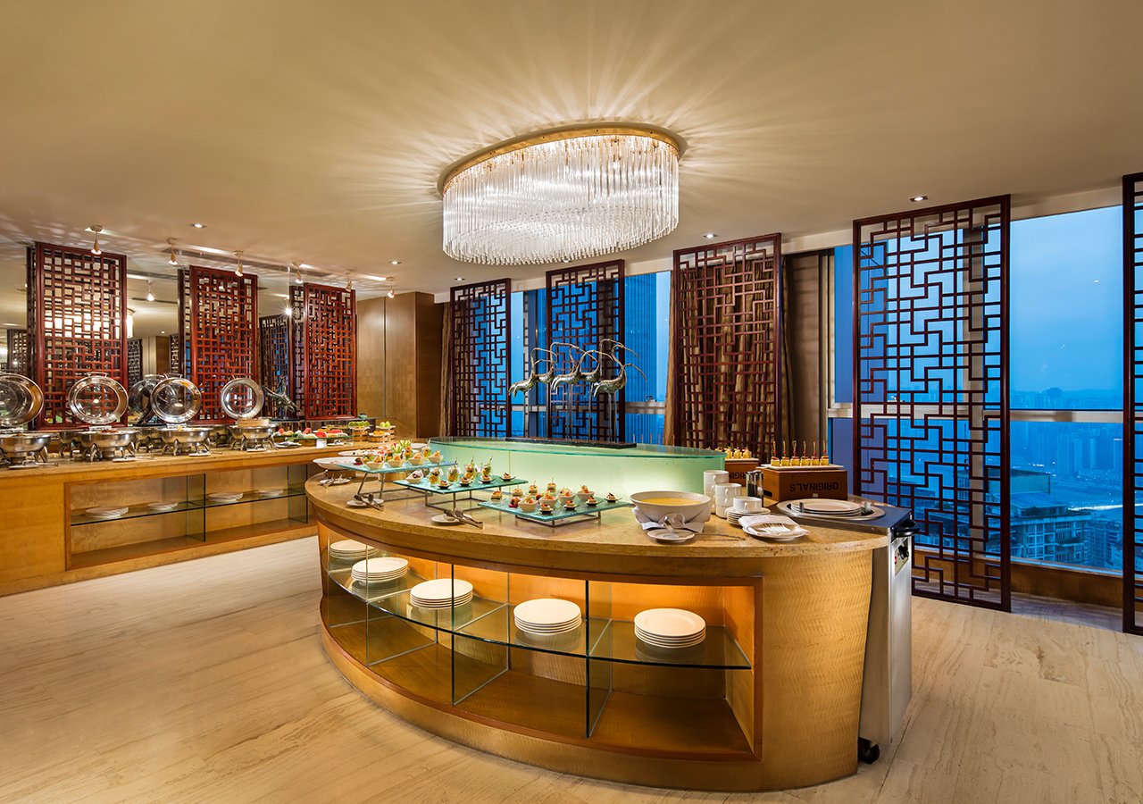 Hotel photo 25 of Glenview ITC Plaza Chongqing.