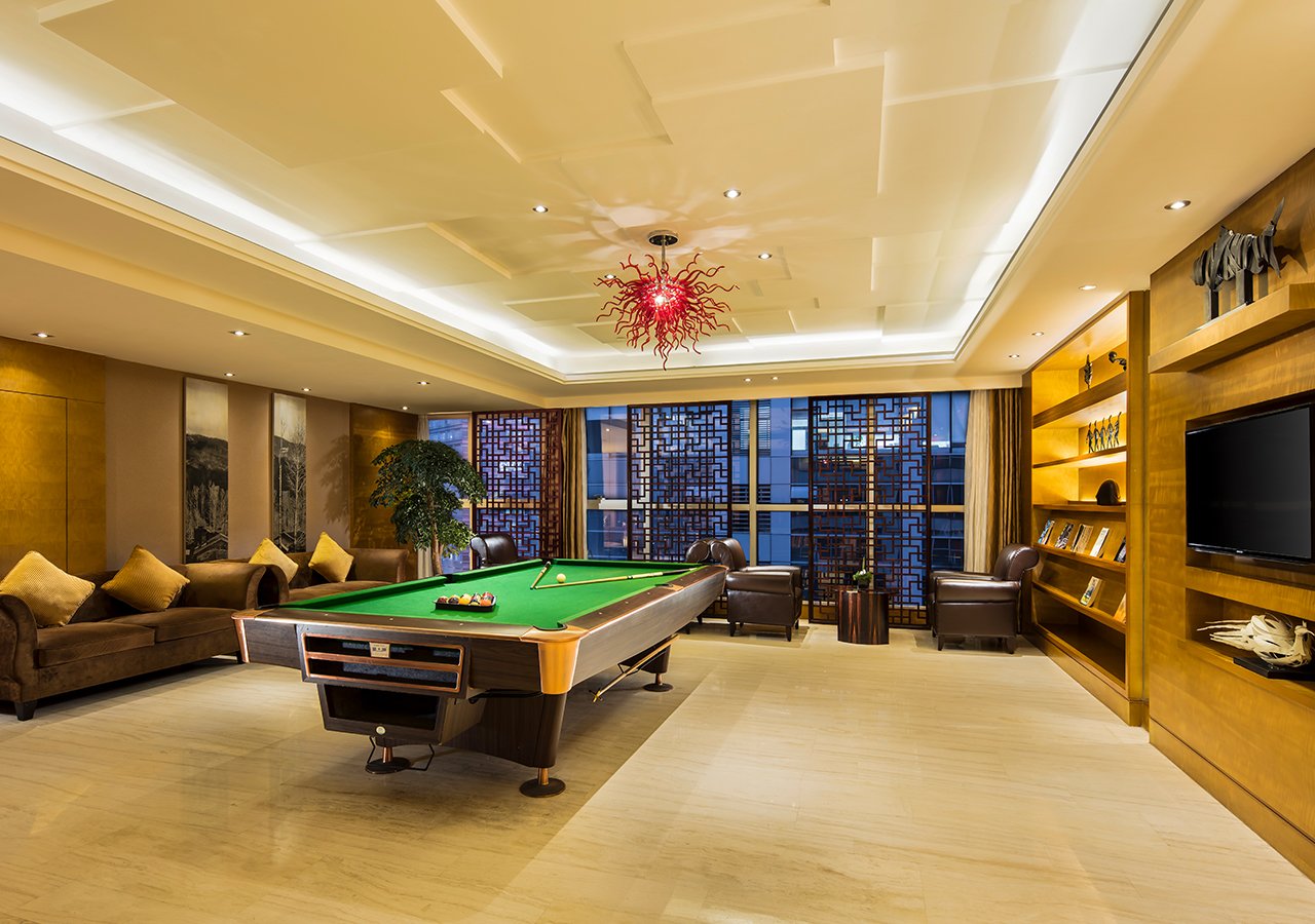 Hotel photo 6 of Glenview ITC Plaza Chongqing.