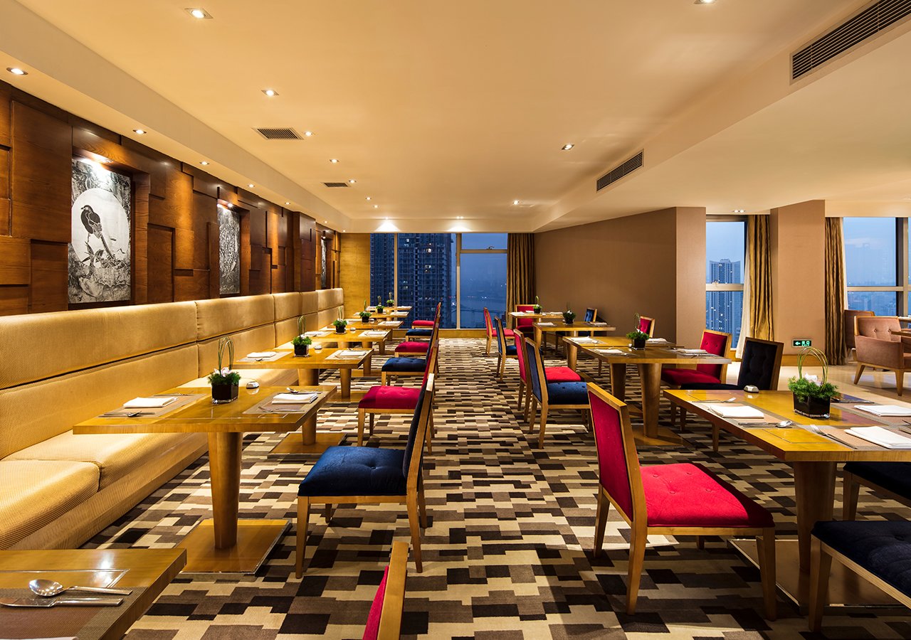 Hotel photo 19 of Glenview ITC Plaza Chongqing.