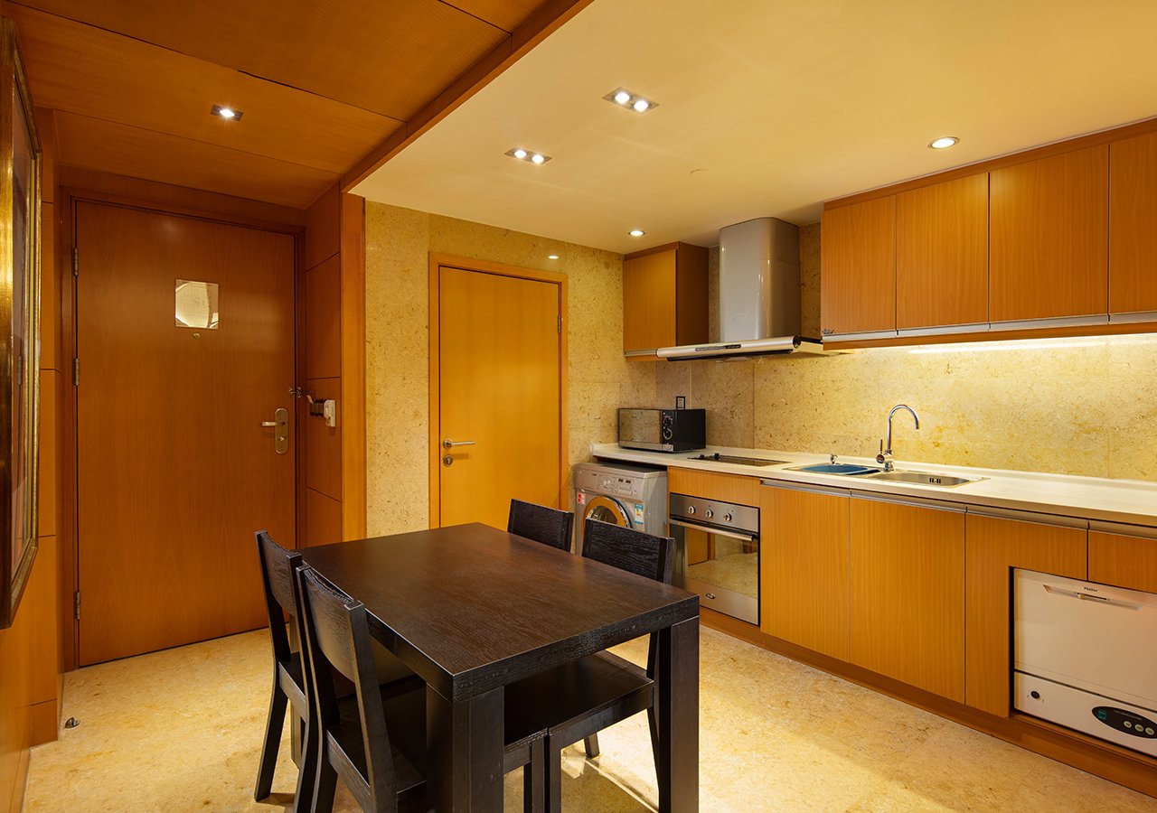 Hotel photo 20 of Glenview ITC Plaza Chongqing.
