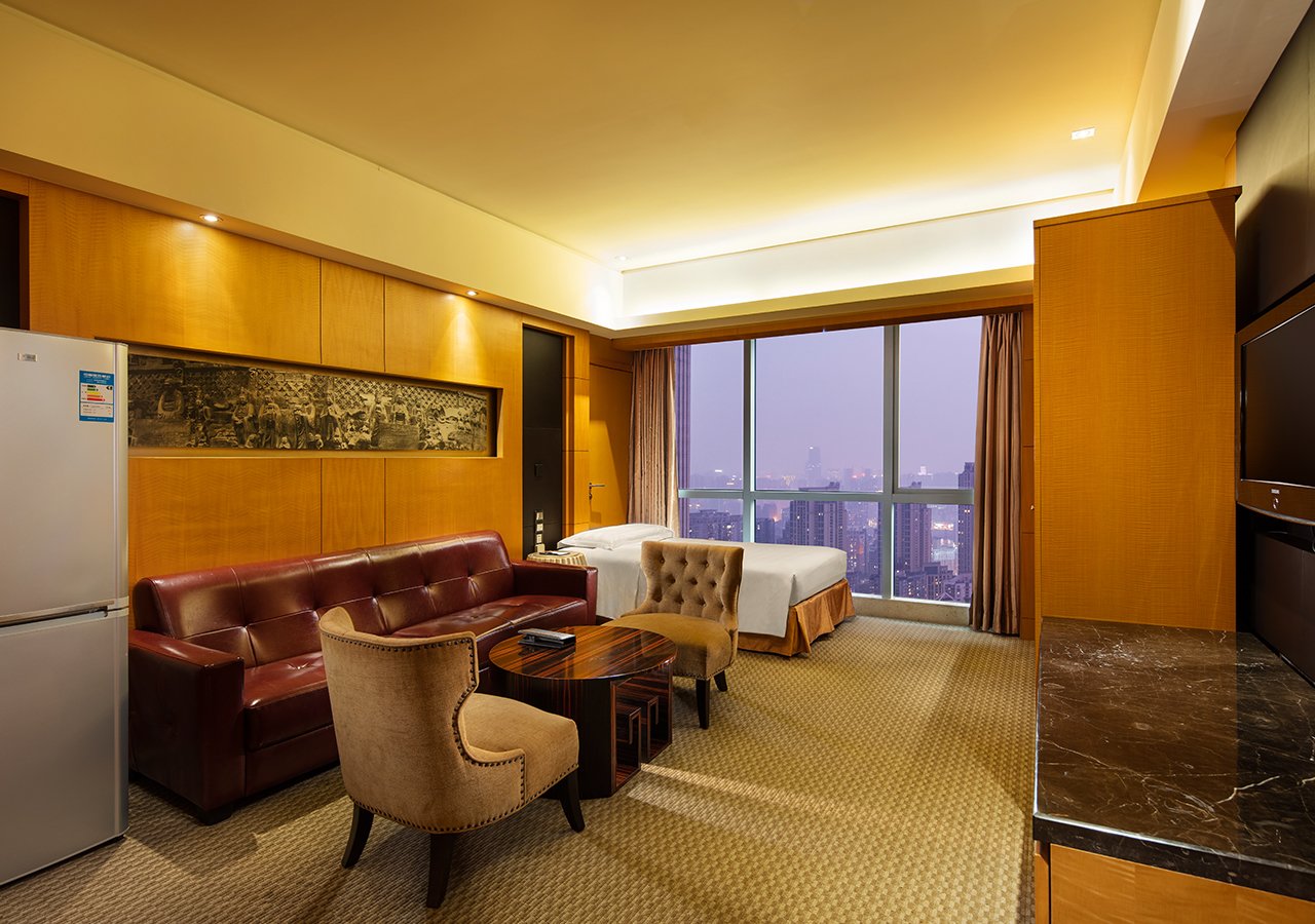 Hotel photo 41 of Glenview ITC Plaza Chongqing.