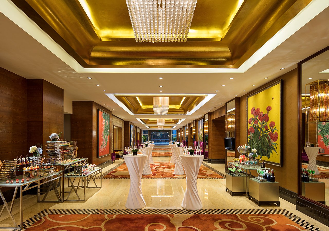 Hotel photo 9 of Glenview ITC Plaza Chongqing.