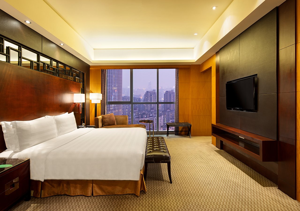 Hotel photo 13 of Glenview ITC Plaza Chongqing.