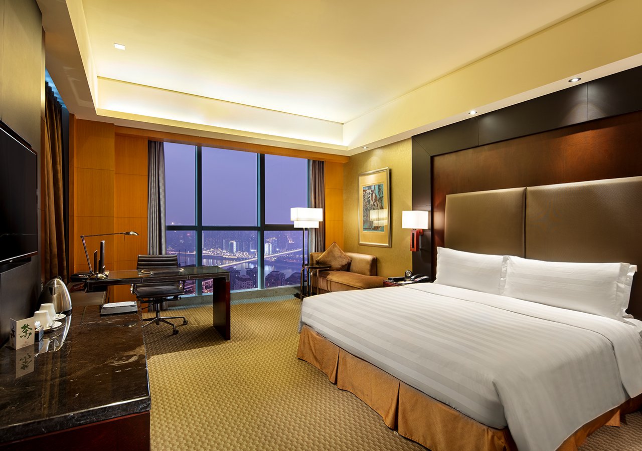 Hotel photo 38 of Glenview ITC Plaza Chongqing.