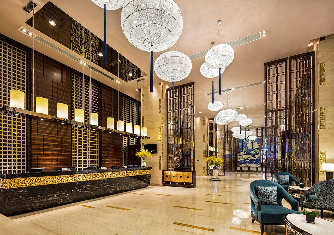 Hotel photo 27 of Glenview ITC Plaza Chongqing.