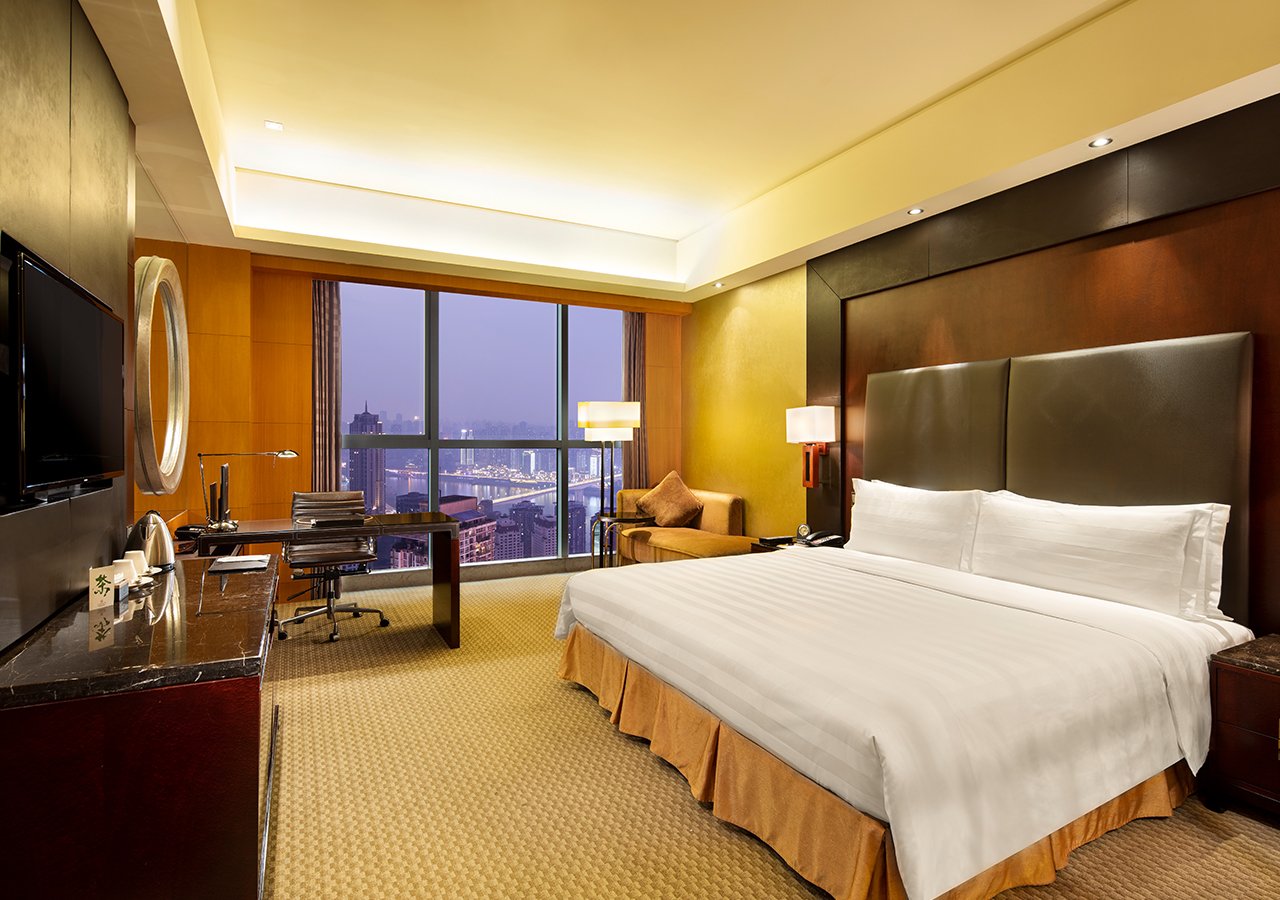 Hotel photo 18 of Glenview ITC Plaza Chongqing.