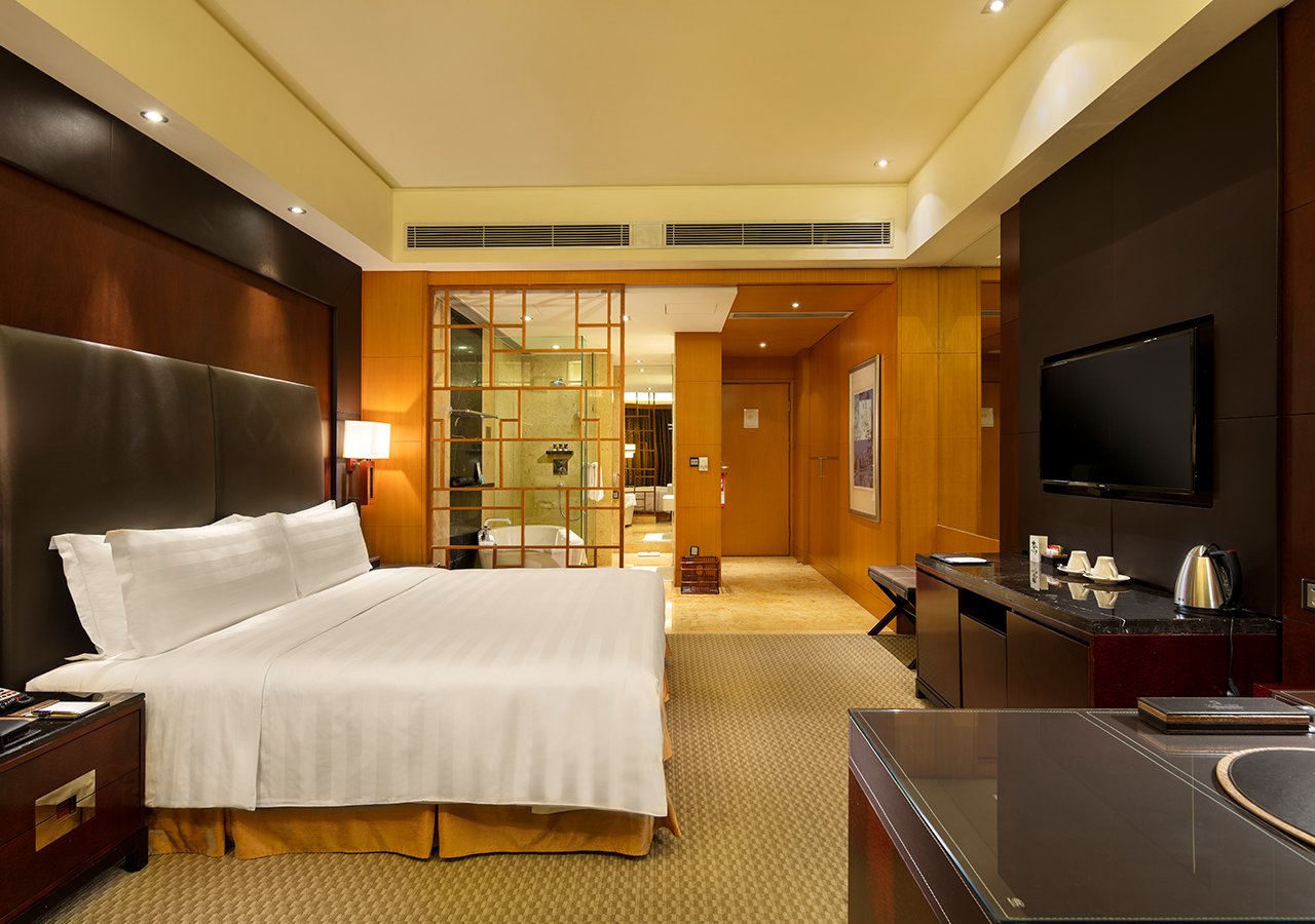 Hotel photo 33 of Glenview ITC Plaza Chongqing.