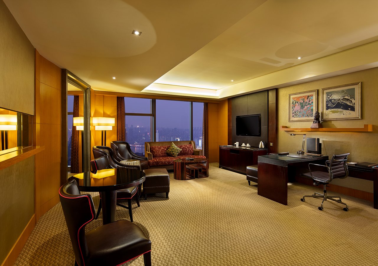 Hotel photo 14 of Glenview ITC Plaza Chongqing.