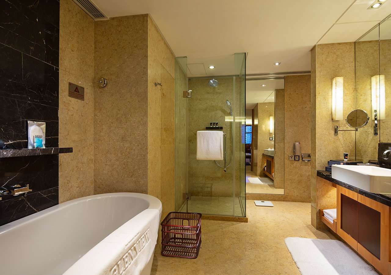 Hotel photo 40 of Glenview ITC Plaza Chongqing.
