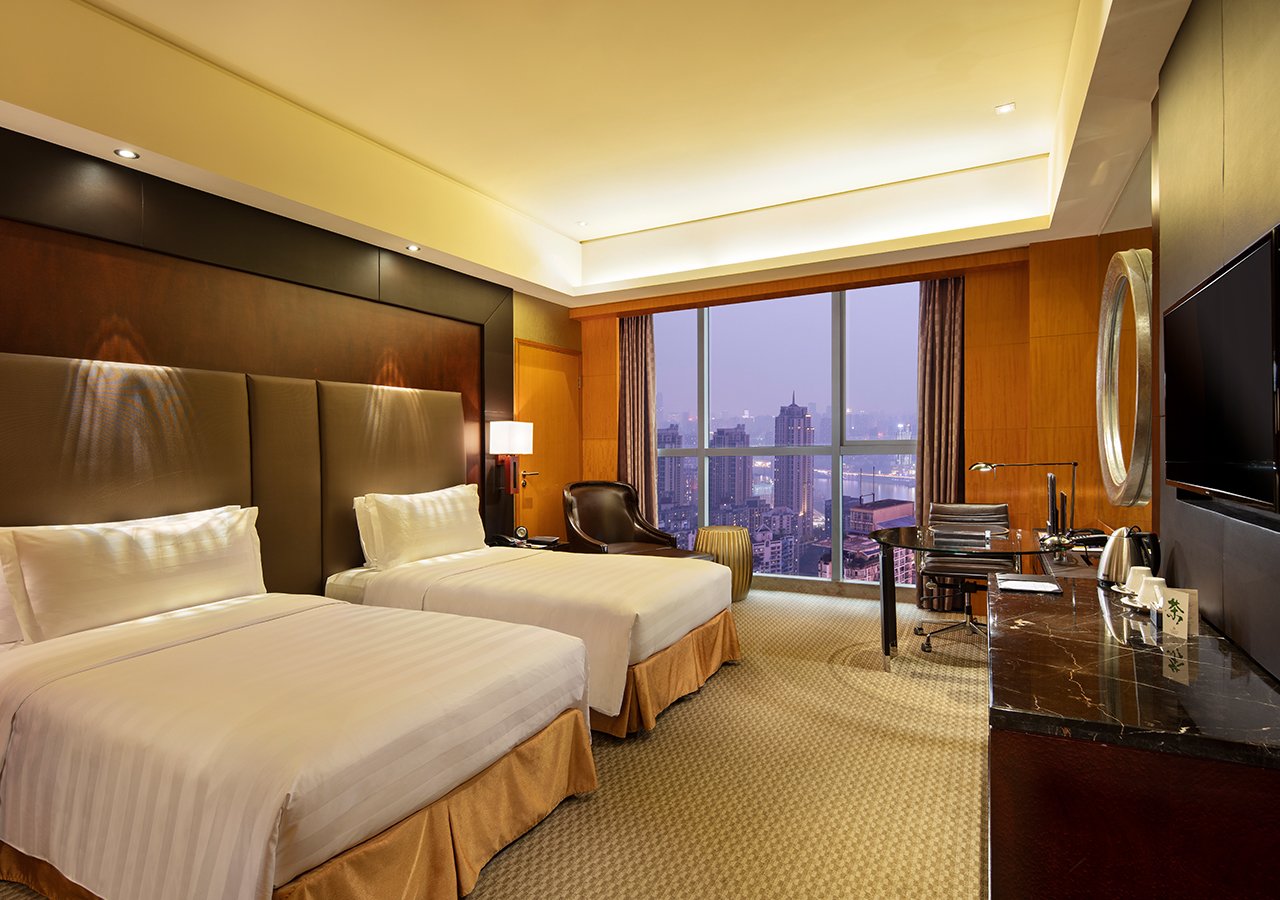 Hotel photo 16 of Glenview ITC Plaza Chongqing.