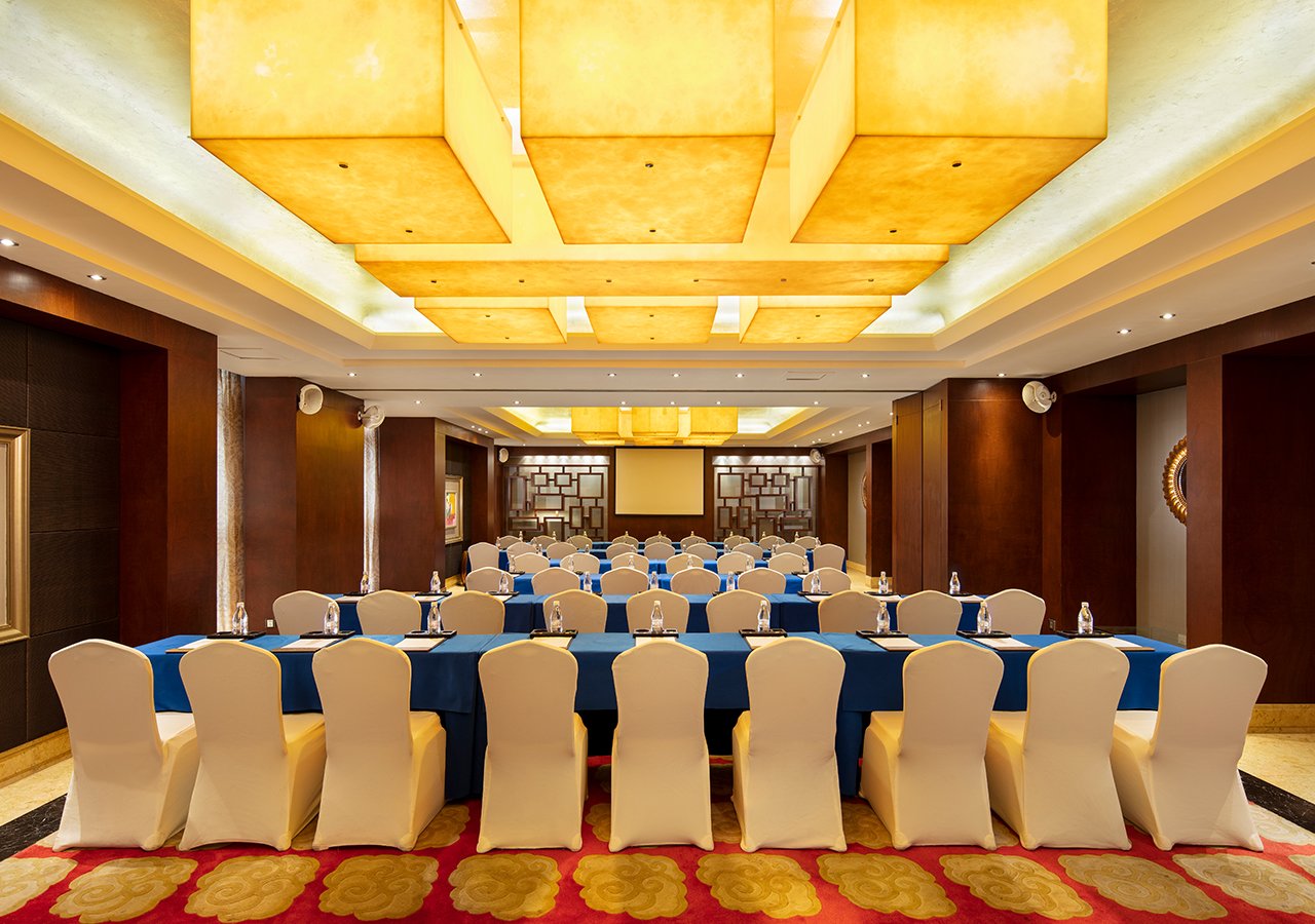 Hotel photo 24 of Glenview ITC Plaza Chongqing.