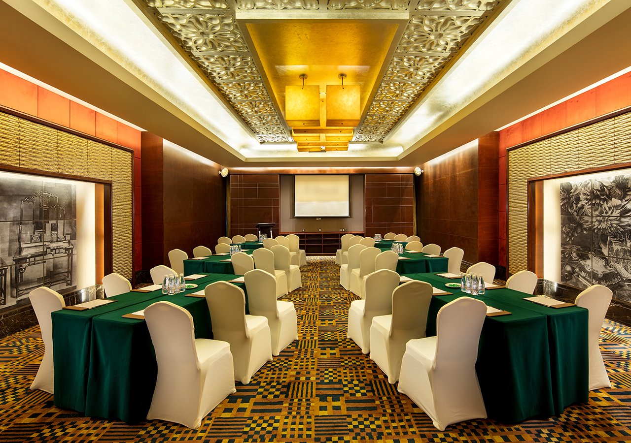 Hotel photo 2 of Glenview ITC Plaza Chongqing.