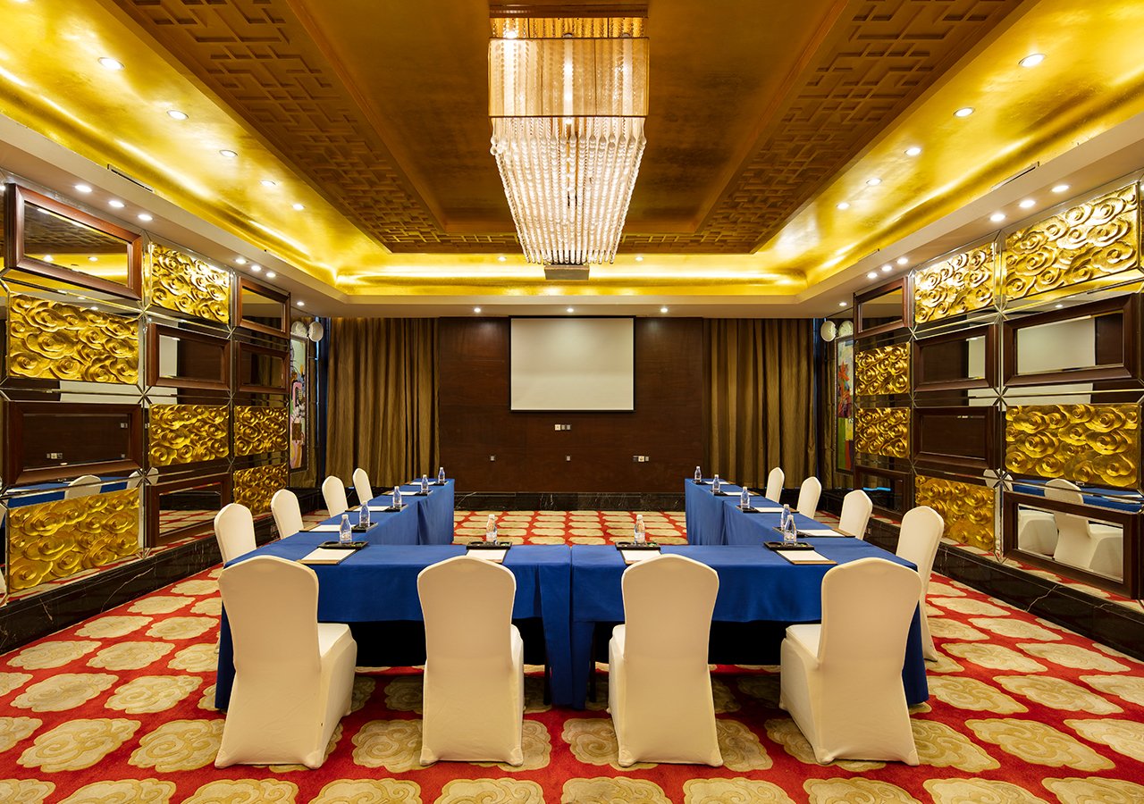 Hotel photo 26 of Glenview ITC Plaza Chongqing.