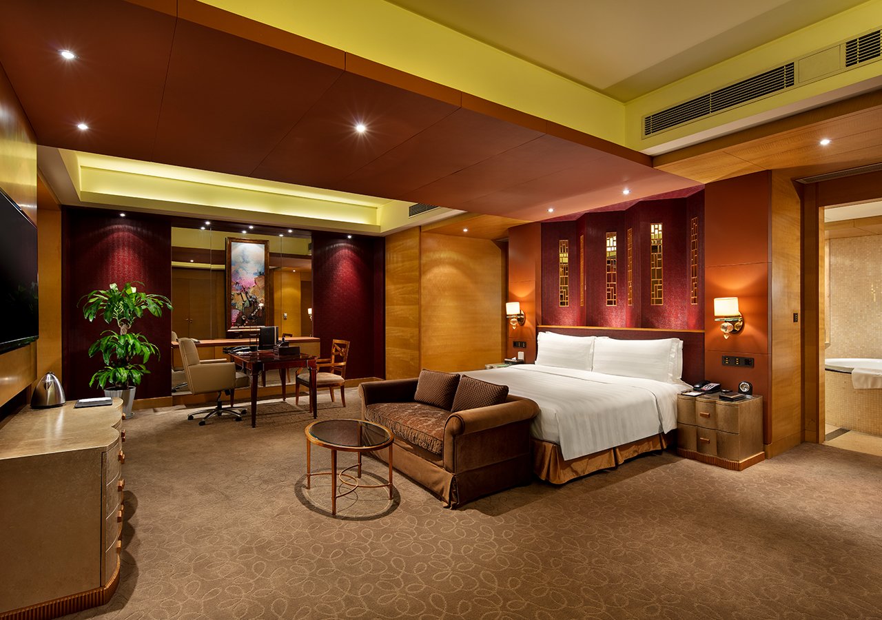 Hotel photo 10 of Glenview ITC Plaza Chongqing.