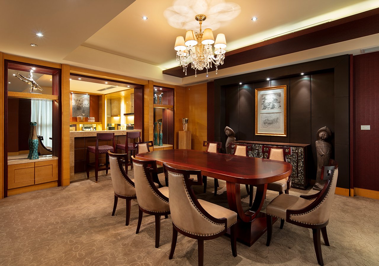 Hotel photo 36 of Glenview ITC Plaza Chongqing.