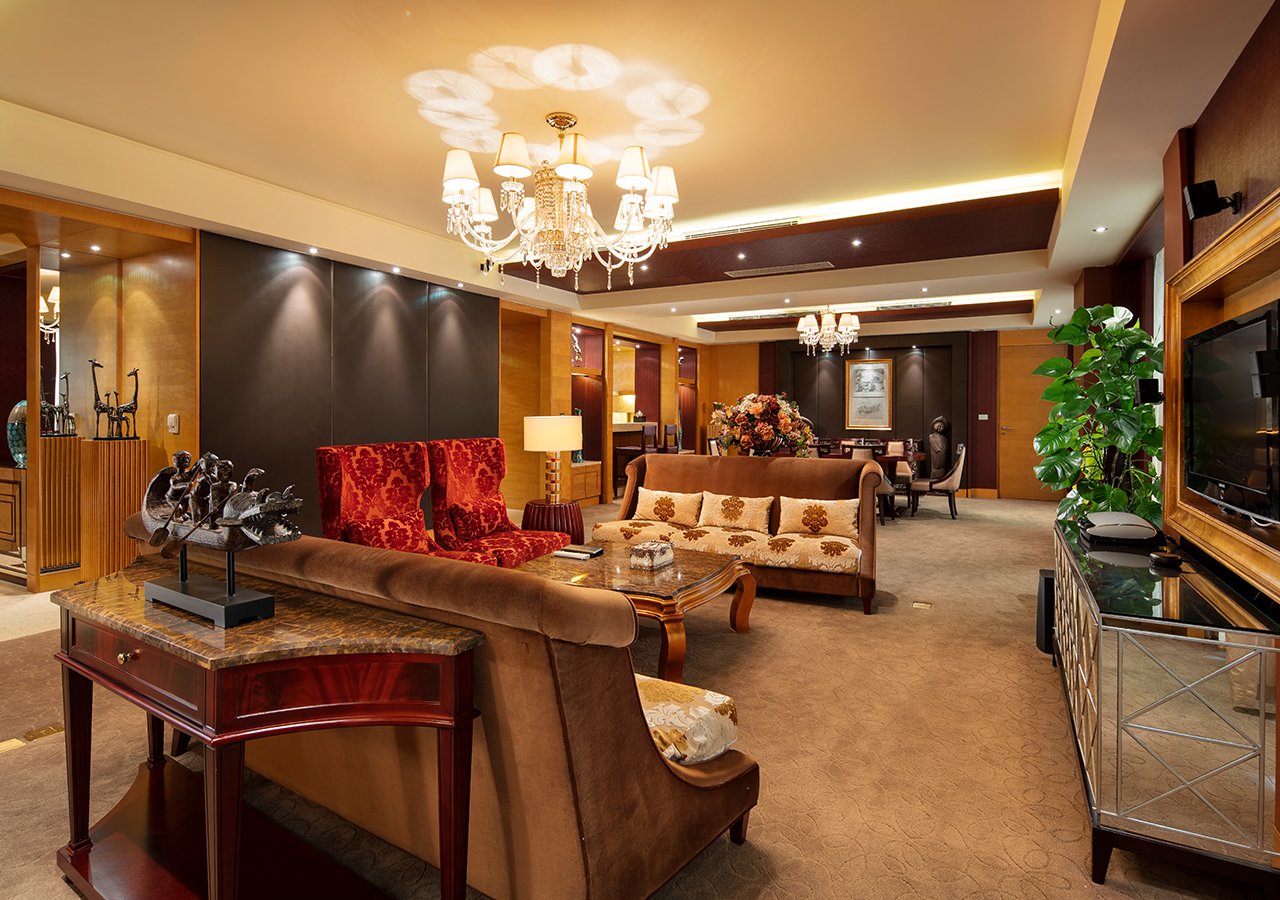 Hotel photo 29 of Glenview ITC Plaza Chongqing.
