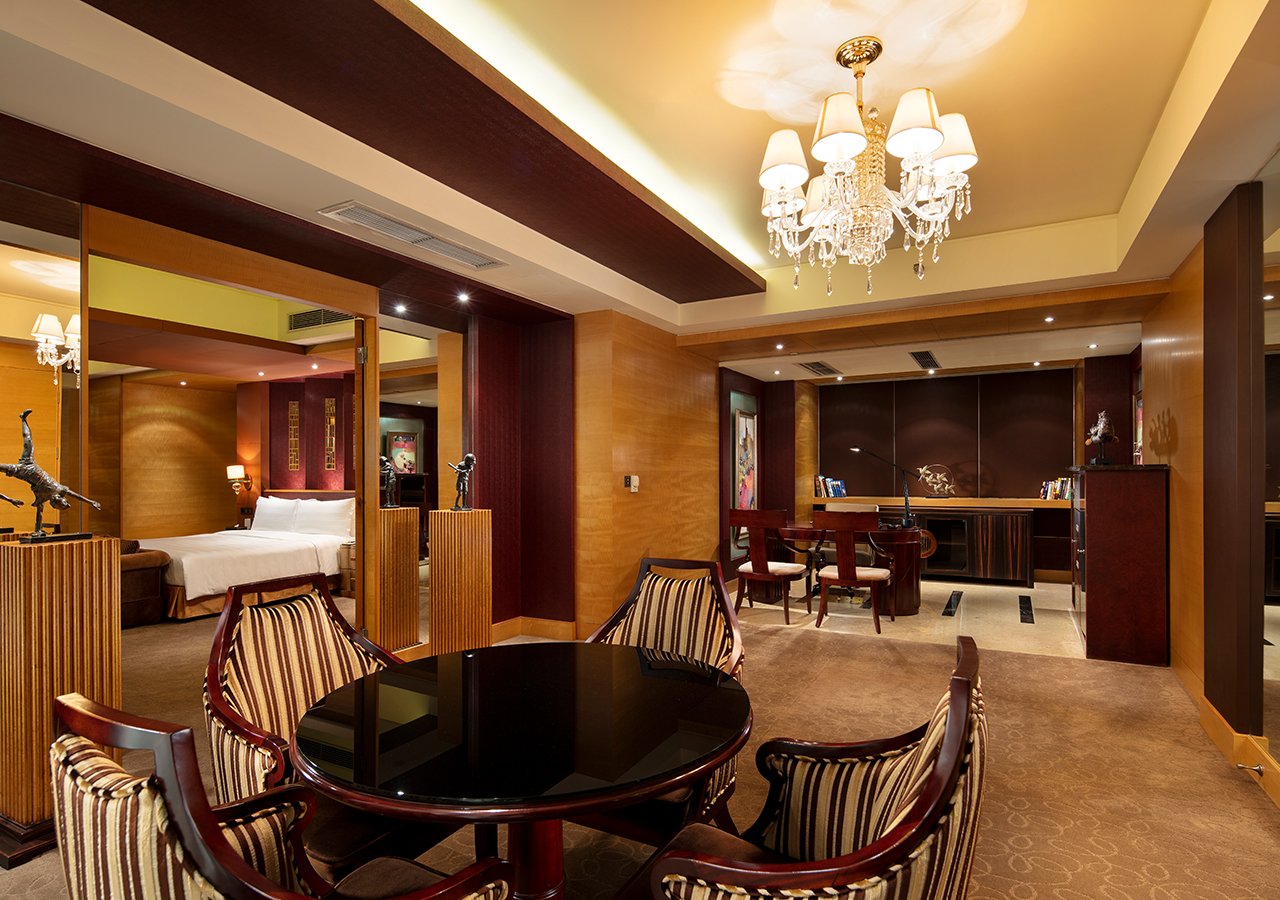 Hotel photo 4 of Glenview ITC Plaza Chongqing.