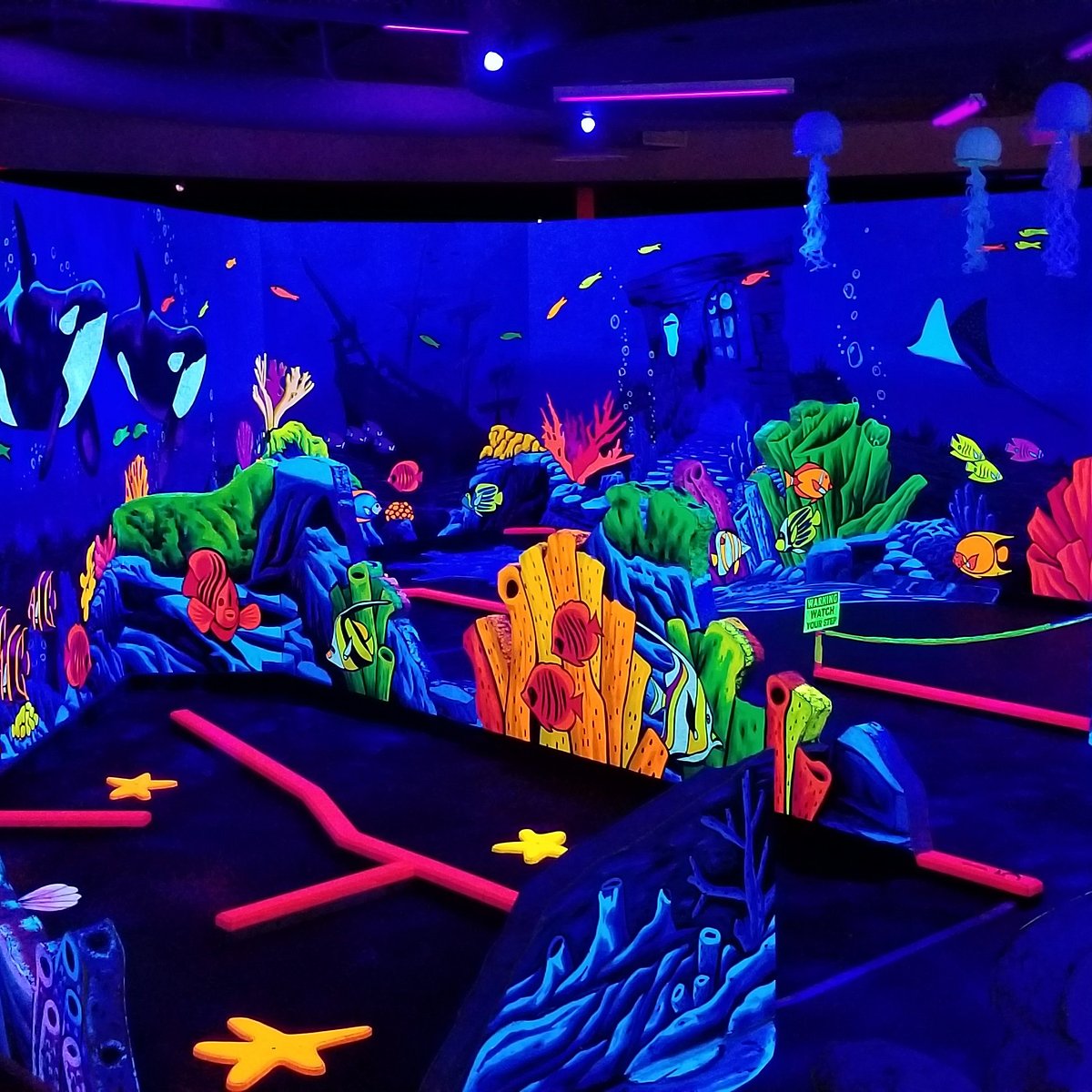 4. Các Đơn Vị Thi Công Phòng Golf 3D