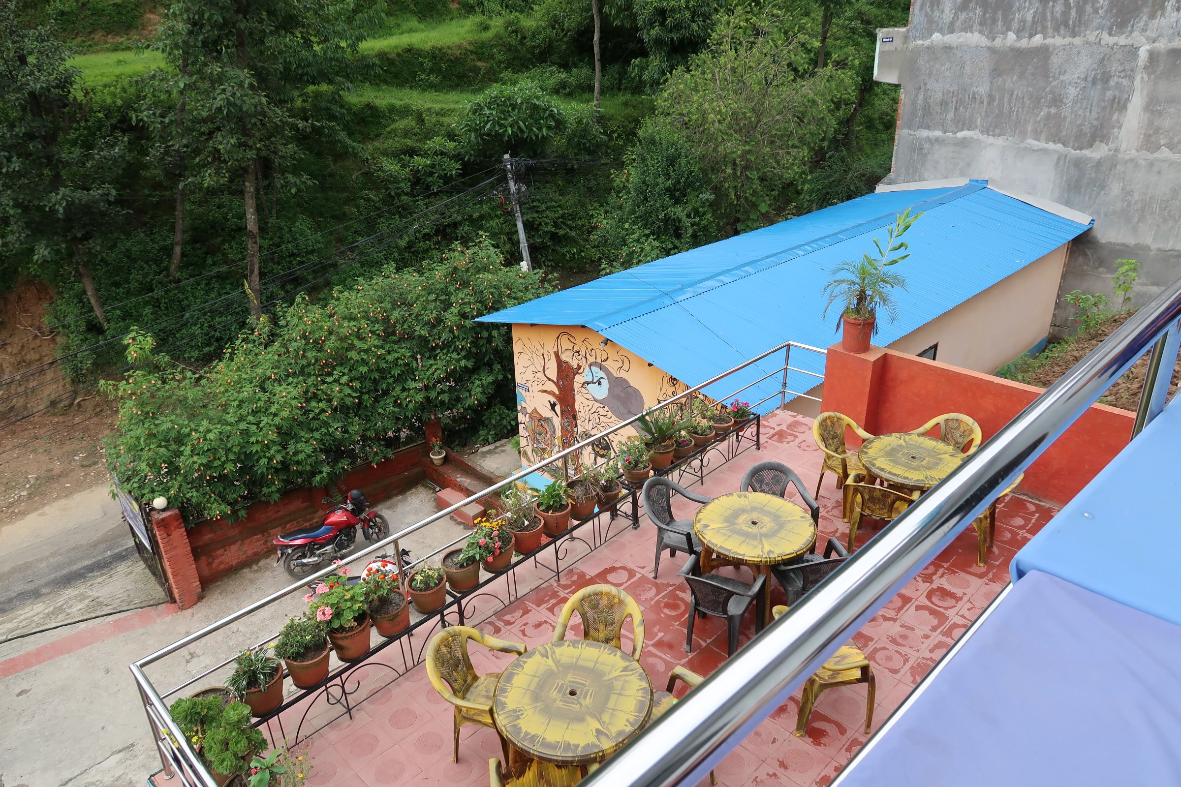 DHULIKHEL ADVENTURE CAMP B&B RESTRO (Nepal): Opiniones Y Fotos Del ...