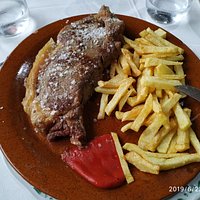 Chuleta de Vaca