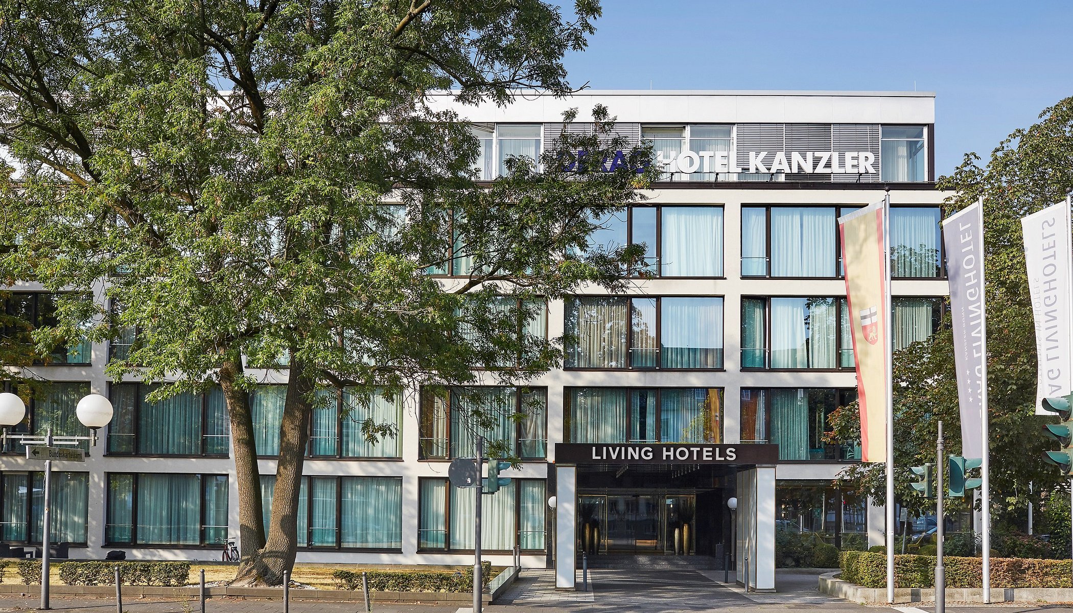 Living Hotel Kanzler image