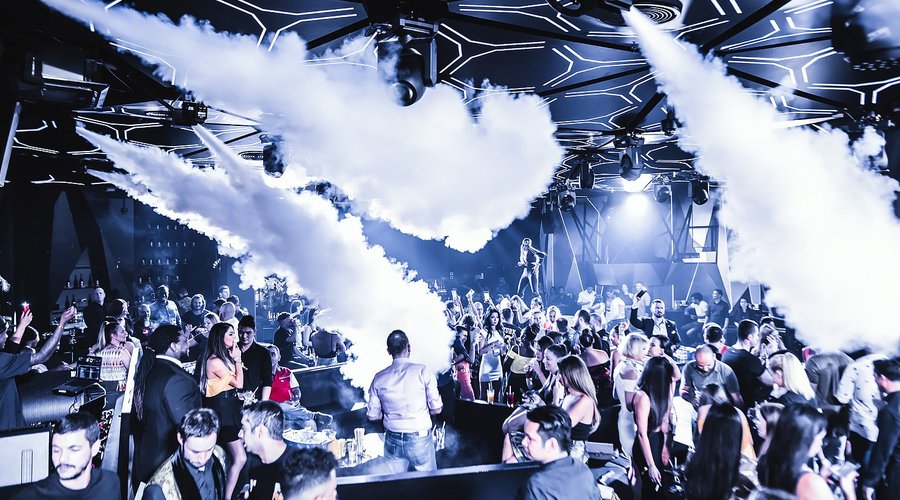 Mantis Dubai  - Fabulous Nightlife Experience