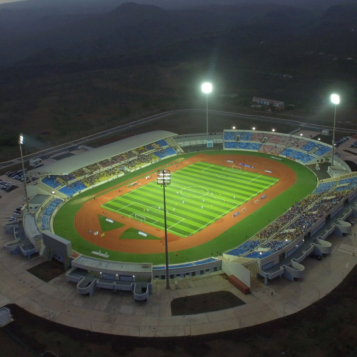 ESTADIO NACIONAL DE CABO VERDE (2024) All You Need to Know BEFORE You ...