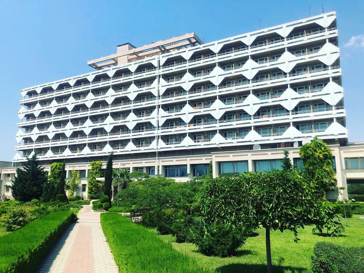 PLANETA HOTEL (Евпатория) - отзывы и фото - Tripadvisor