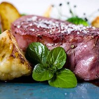 steak