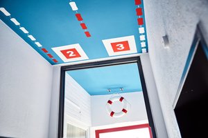 Business Center und Veranstaltungsräume
