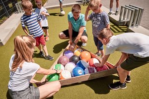 Familien- und Kinderbereiche