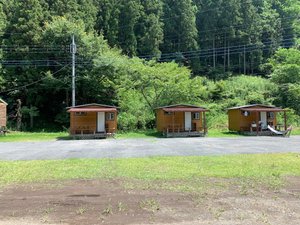 部屋からの眺め
