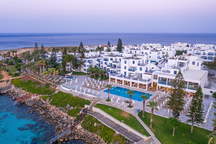 TUI BLUE NAUSICAA BEACH BY LOUIS HOTELS (Protaras, Cypern) - omdömen ...