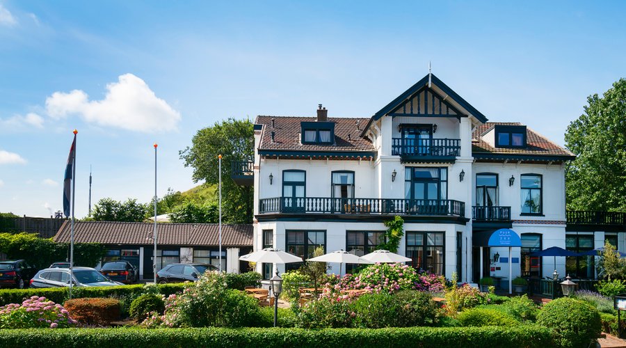 PUUR ZEE/ Villahotel de Klughte